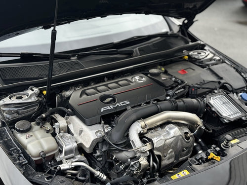 Mercedes-Benz CLA 35 AMG - XCS Automotive Merchtem