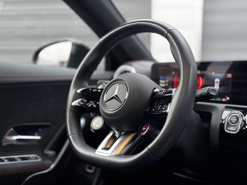 Mercedes-Benz CLA 35 AMG - XCS Automotive Merchtem