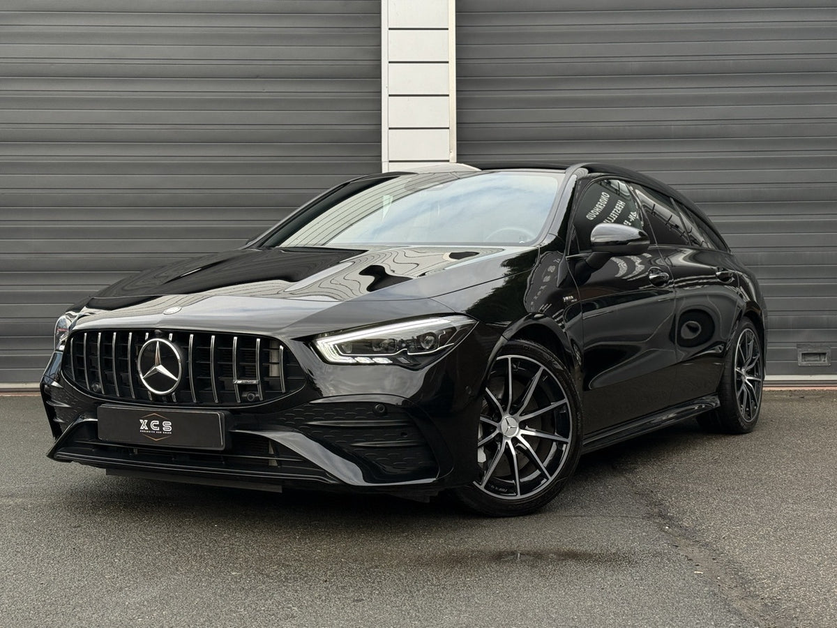 Mercedes-Benz CLA 35 AMG - XCS Automotive Merchtem
