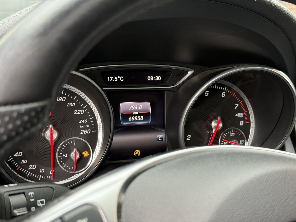 Mercedes-Benz CLA180 Shooting brake - XCS Automotive Merchtem
