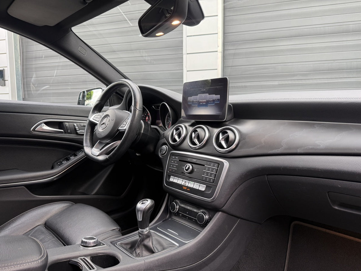 Mercedes-Benz CLA180 Shooting brake - XCS Automotive Merchtem