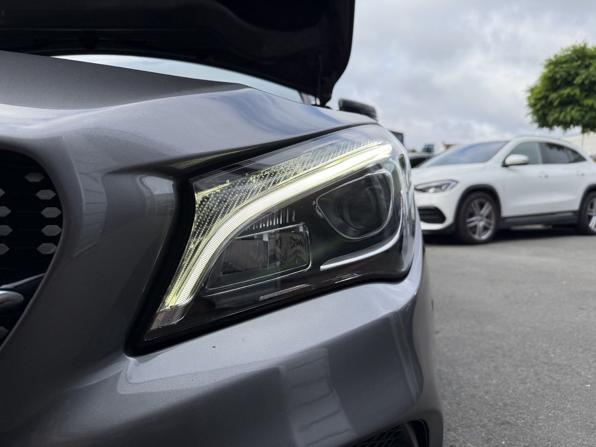 Mercedes-Benz CLA180 Shooting brake - XCS Automotive Merchtem