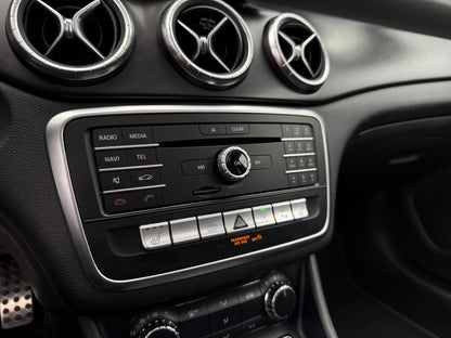 Mercedes-Benz CLA180 Shooting brake - XCS Automotive Merchtem