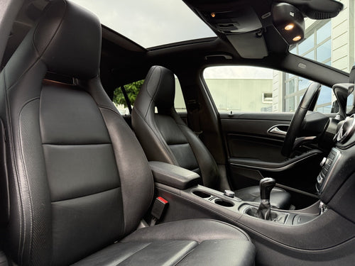 Mercedes-Benz CLA180 Shooting brake - XCS Automotive Merchtem