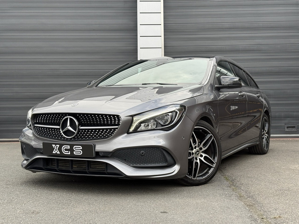Mercedes-Benz CLA180 Shooting brake - XCS Automotive Merchtem