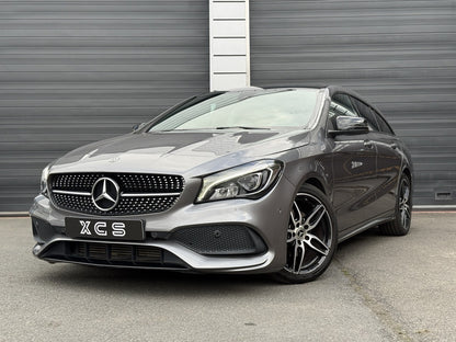 Mercedes-Benz CLA180 Shooting brake - XCS Automotive Merchtem