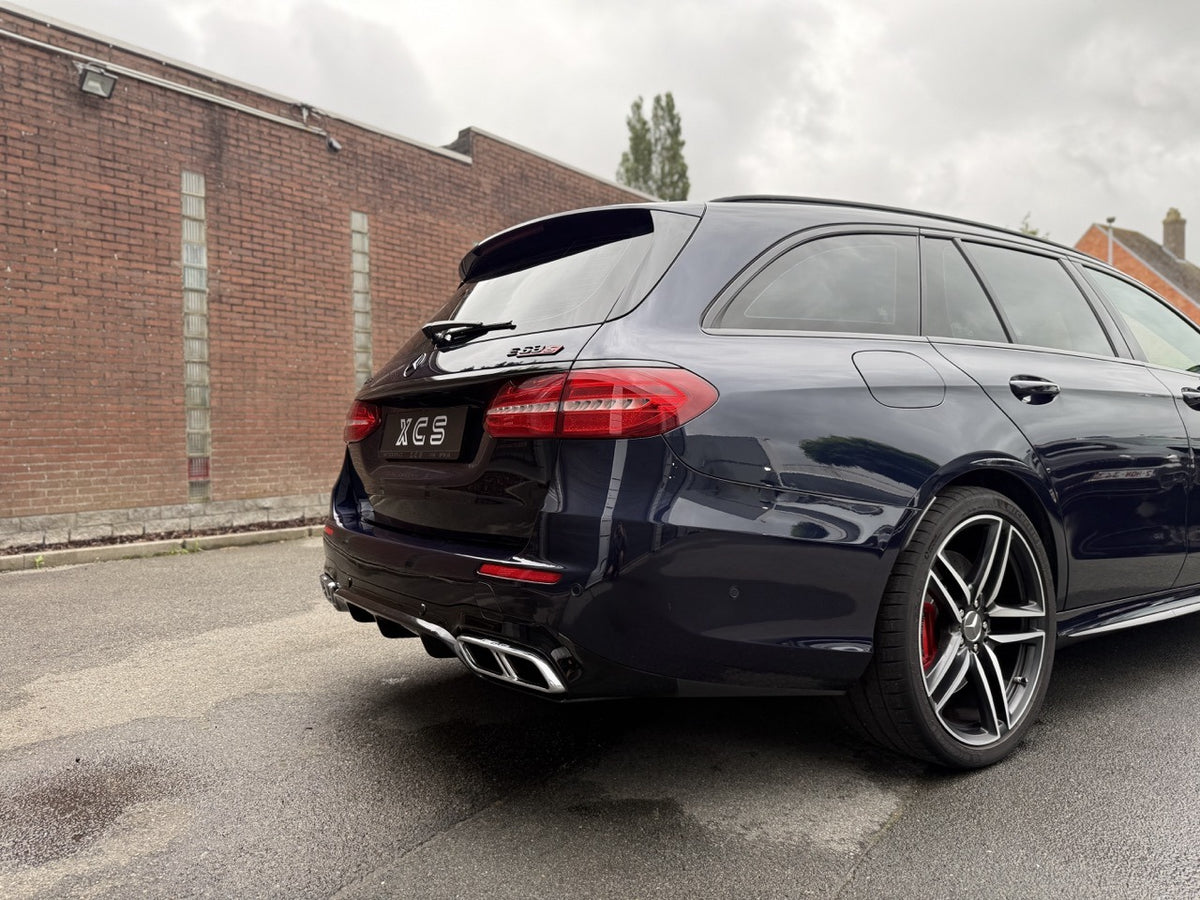 Mercedes-Benz E63S AMG 4Matic+ - XCS Automotive Merchtem