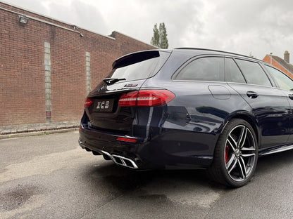 Mercedes-Benz E63S AMG 4Matic+ - XCS Automotive Merchtem