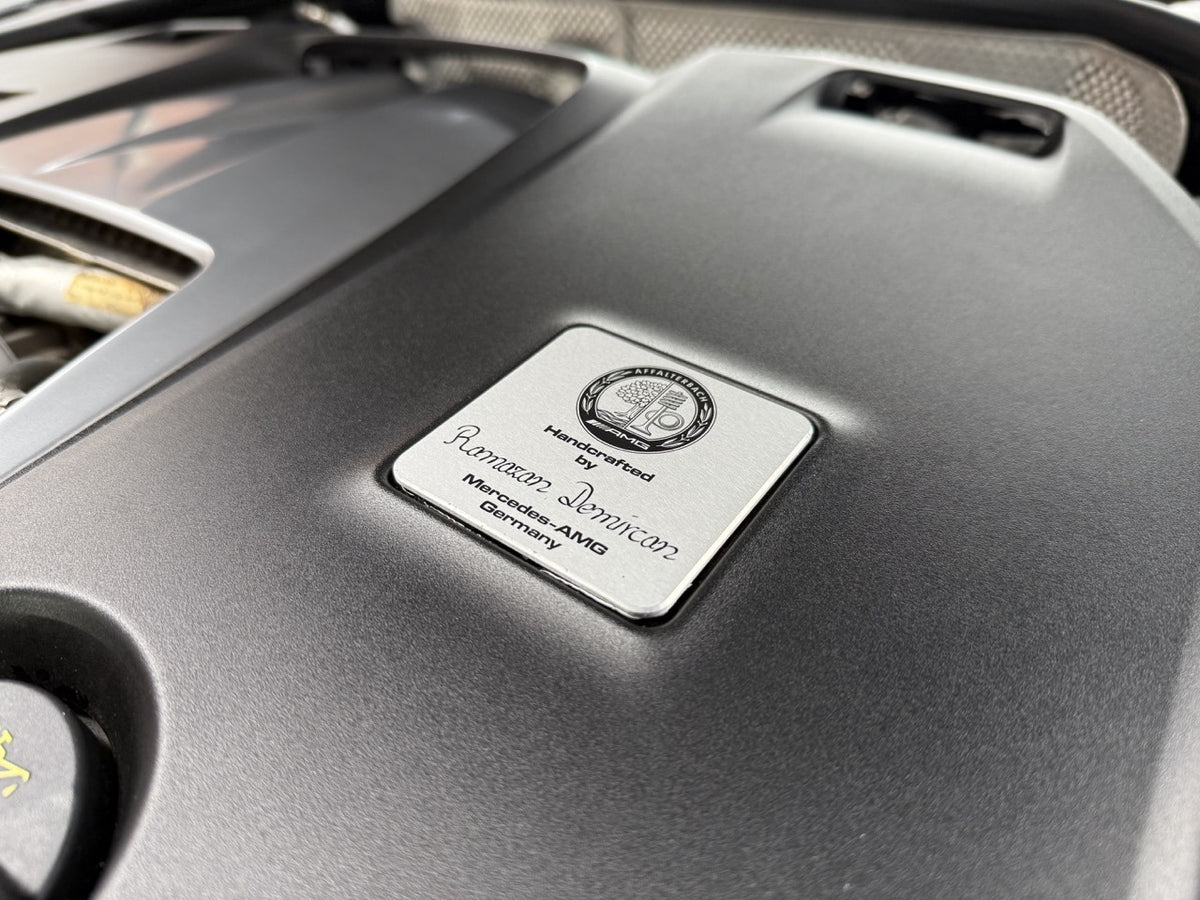 Mercedes-Benz E63S AMG 4Matic+ - XCS Automotive Merchtem