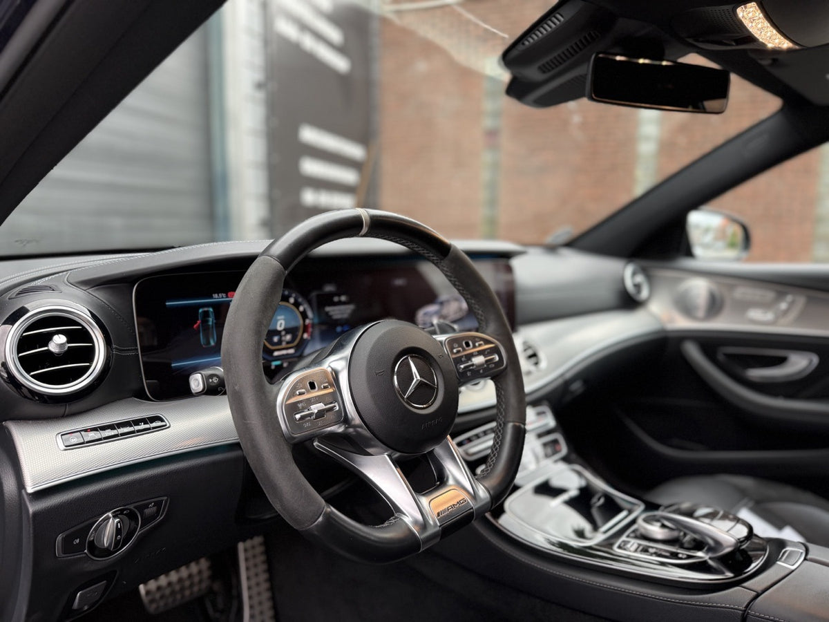 Mercedes-Benz E63S AMG 4Matic+ - XCS Automotive Merchtem