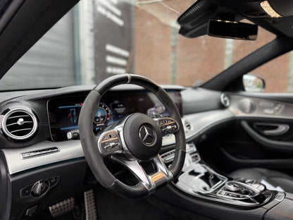 Mercedes-Benz E63S AMG 4Matic+ - XCS Automotive Merchtem
