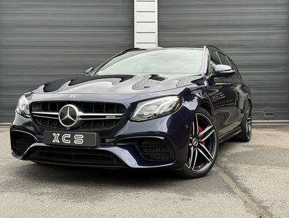 Mercedes-Benz E63S AMG 4Matic+ - XCS Automotive Merchtem