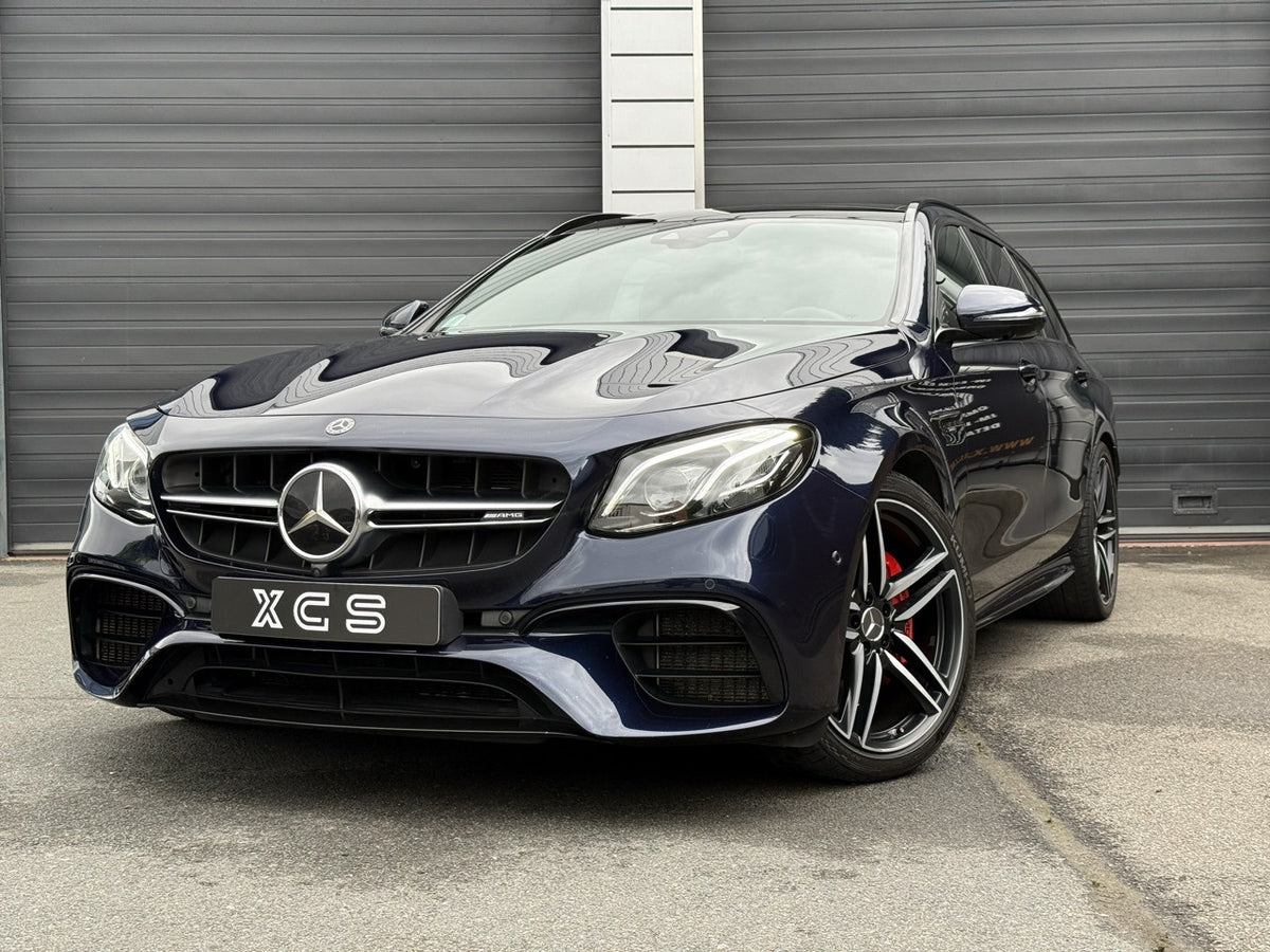 Mercedes-Benz E63S AMG 4Matic+ - XCS Automotive Merchtem