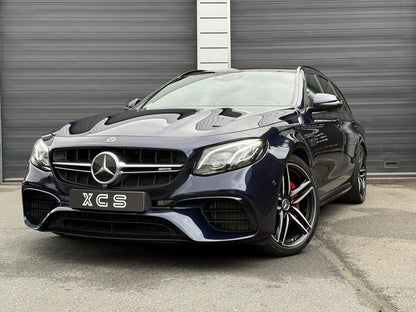 Mercedes-Benz E63S AMG 4Matic+ - XCS Automotive Merchtem