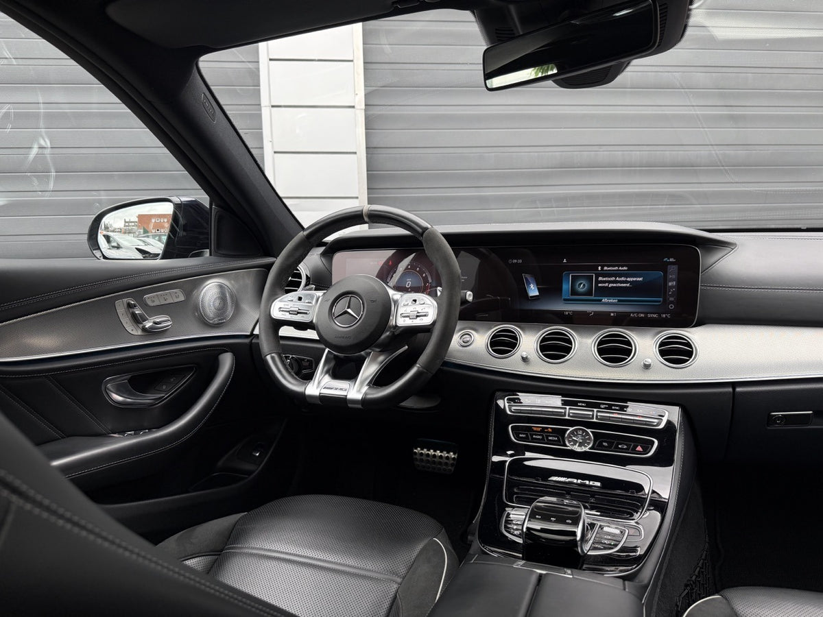 Mercedes-Benz E63S AMG 4Matic+ - XCS Automotive Merchtem