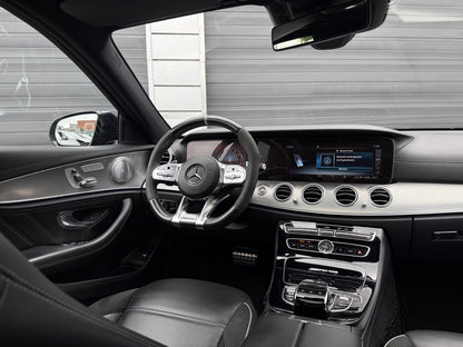 Mercedes-Benz E63S AMG 4Matic+ - XCS Automotive Merchtem