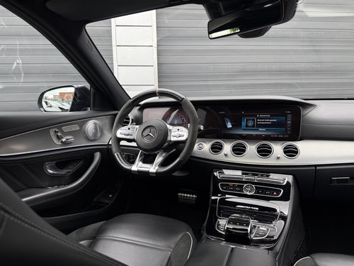 Mercedes-Benz E63S AMG 4Matic+ - XCS Automotive Merchtem