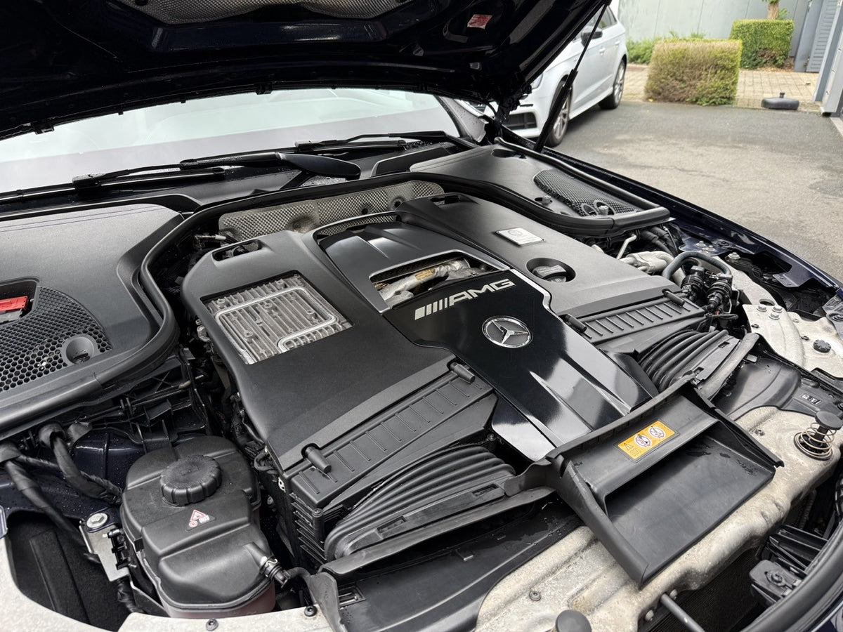 Mercedes-Benz E63S AMG 4Matic+ - XCS Automotive Merchtem