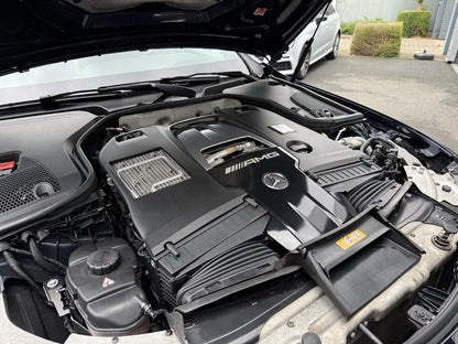 Mercedes-Benz E63S AMG 4Matic+ - XCS Automotive Merchtem