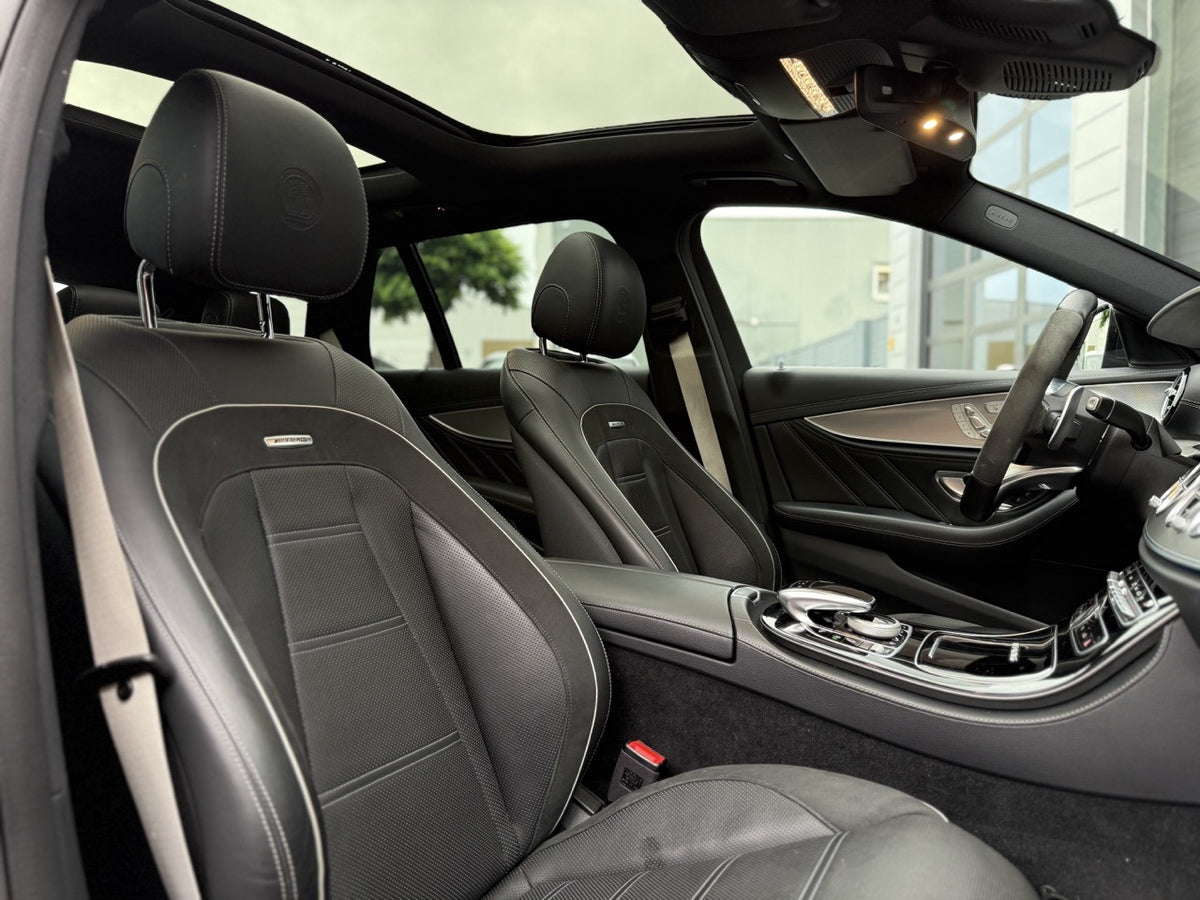 Mercedes-Benz E63S AMG 4Matic+ - XCS Automotive Merchtem