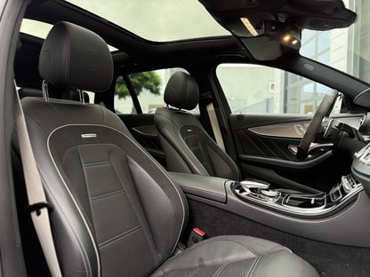 Mercedes-Benz E63S AMG 4Matic+ - XCS Automotive Merchtem