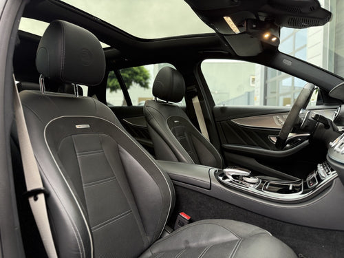 Mercedes-Benz E63S AMG 4Matic+ - XCS Automotive Merchtem