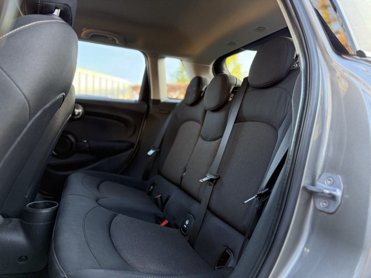 Mini One - XCS Automotive Merchtem