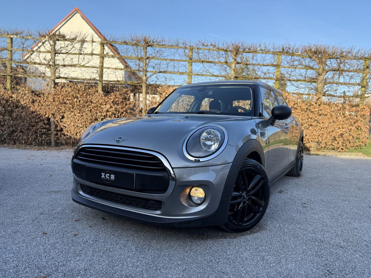 Mini One - XCS Automotive Merchtem