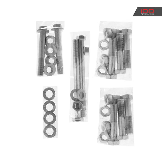 Montageset ophanging voor Nissan Patrol Y60 en Y61