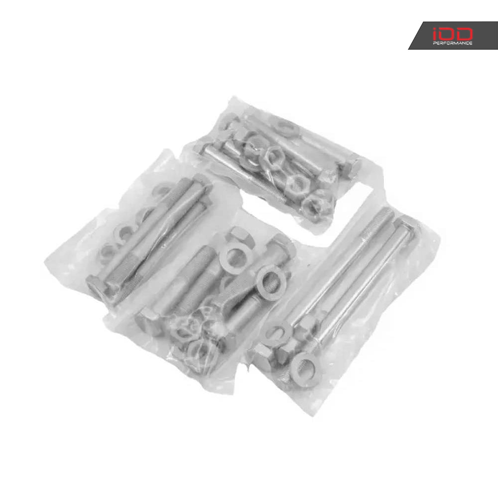 Montageset vooras voor Nissan Patrol Y60 en Y61