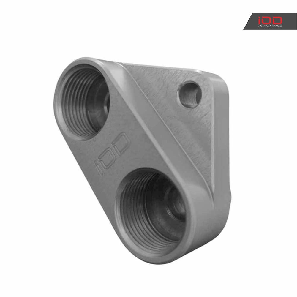 Oliekoeleradapter voor ZF 8HP70 (X) BMW