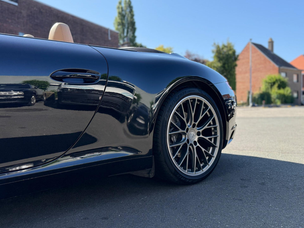 Porsche 911 Carrera Cabriolet PDK 991.2 - XCS Automotive Merchtem