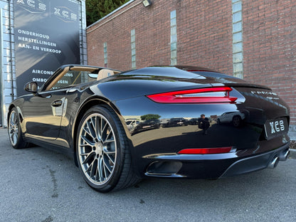 Porsche 911 Carrera Cabriolet PDK 991.2 - XCS Automotive Merchtem