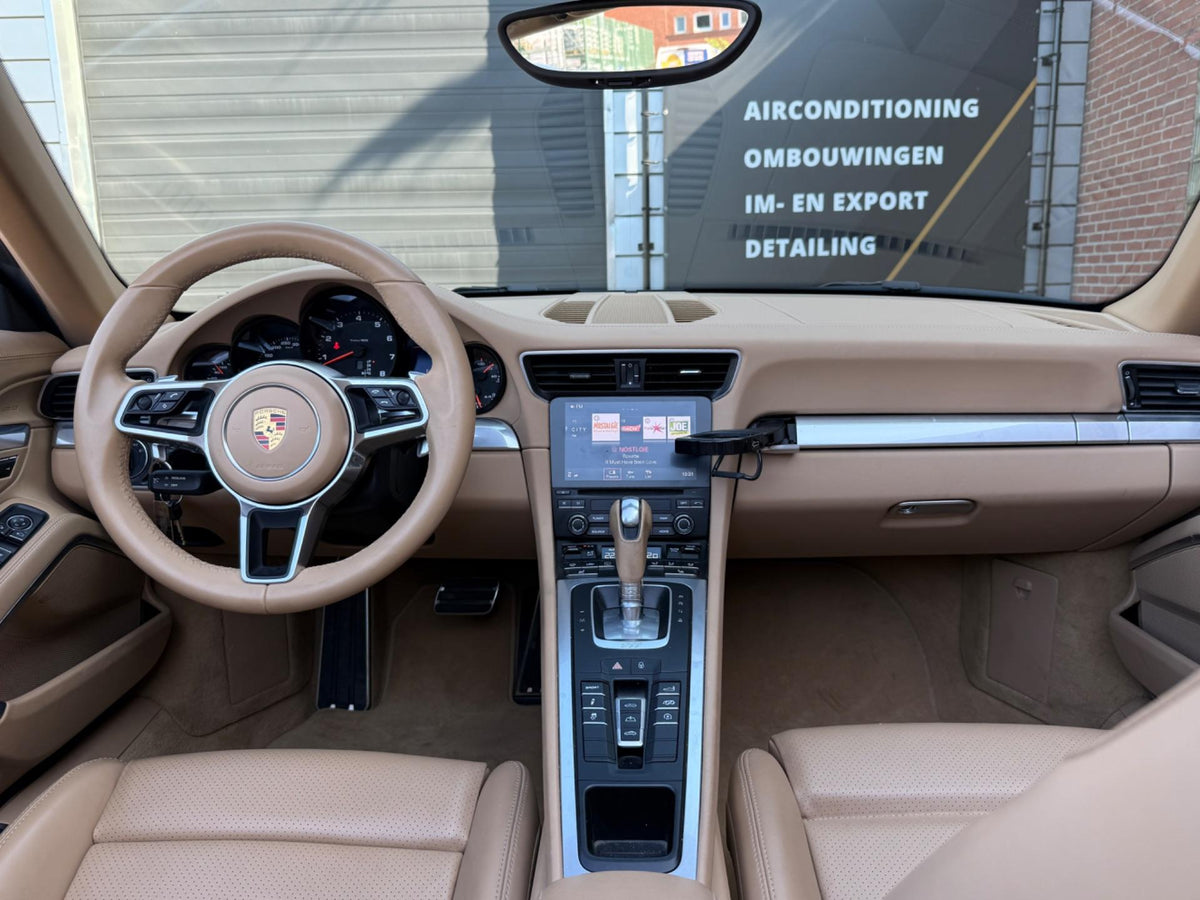 Porsche 911 Carrera Cabriolet PDK 991.2 - XCS Automotive Merchtem