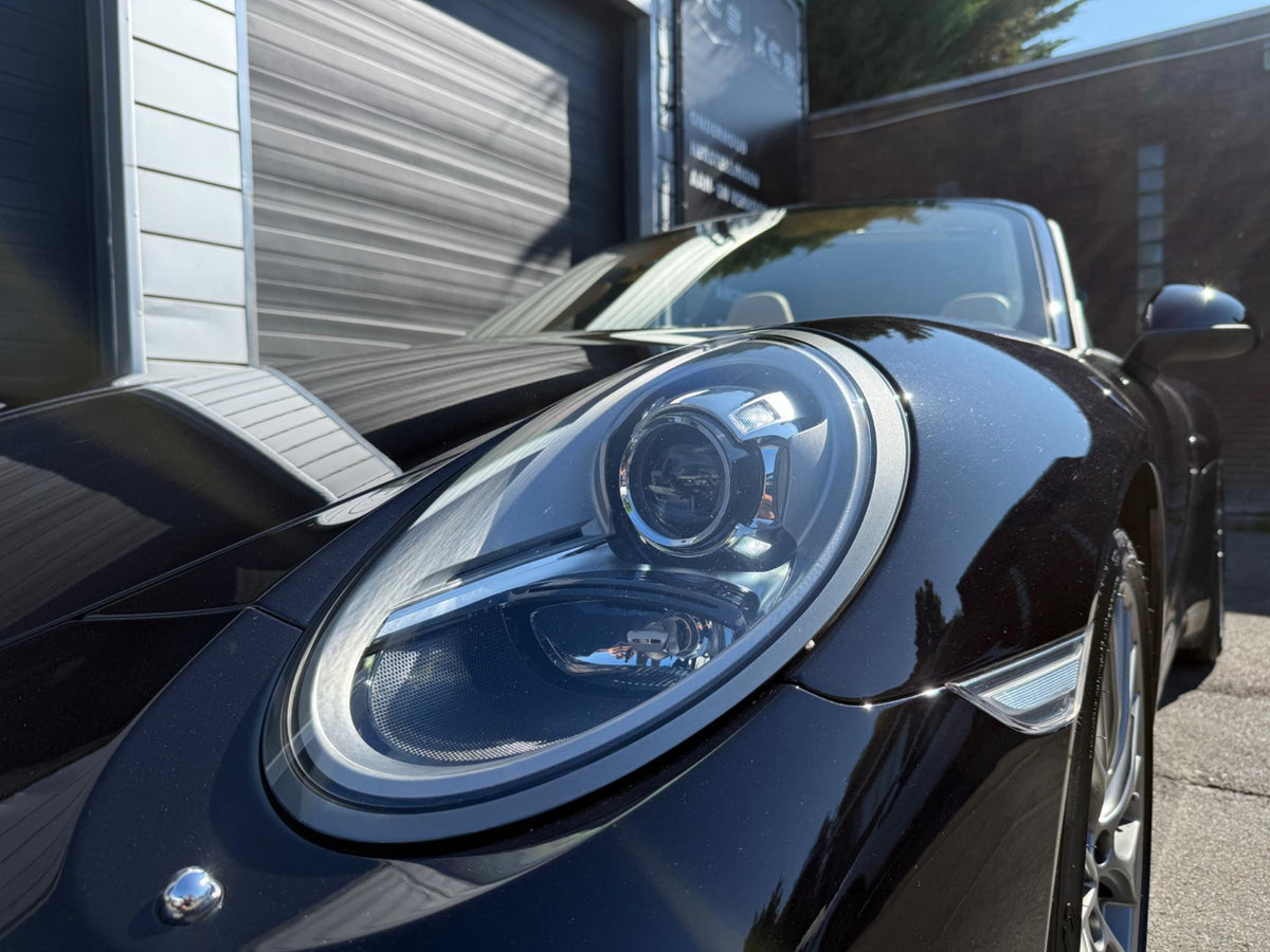 Porsche 911 Carrera Cabriolet PDK 991.2 - XCS Automotive Merchtem