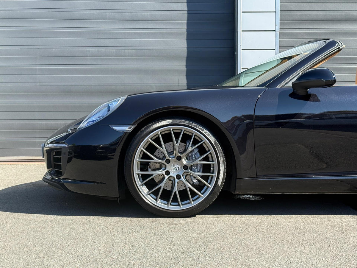Porsche 911 Carrera Cabriolet PDK 991.2 - XCS Automotive Merchtem
