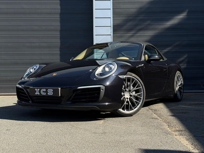 Porsche 911 Carrera Cabriolet PDK 991.2 - XCS Automotive Merchtem