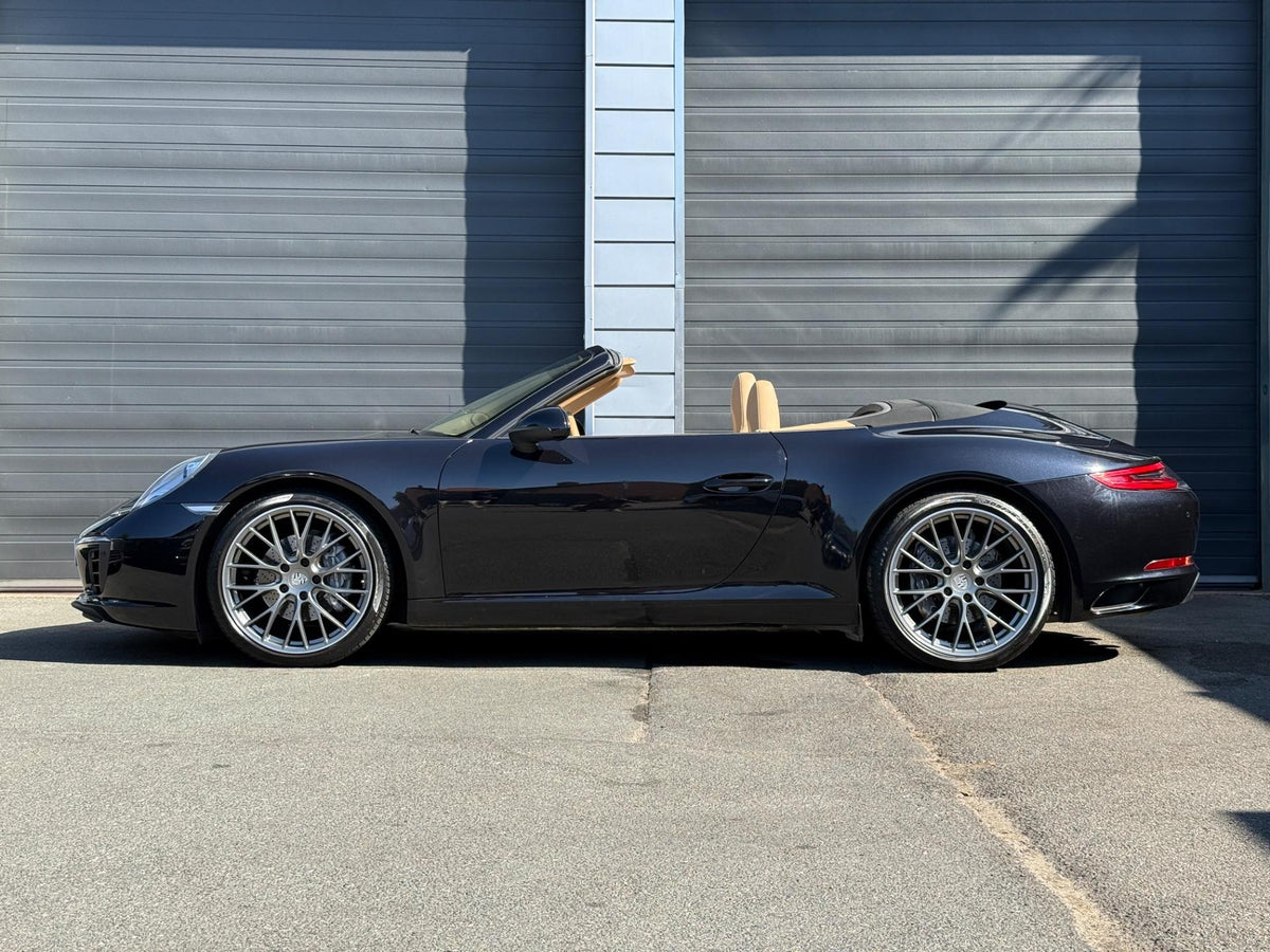 Porsche 911 Carrera Cabriolet PDK 991.2 - XCS Automotive Merchtem