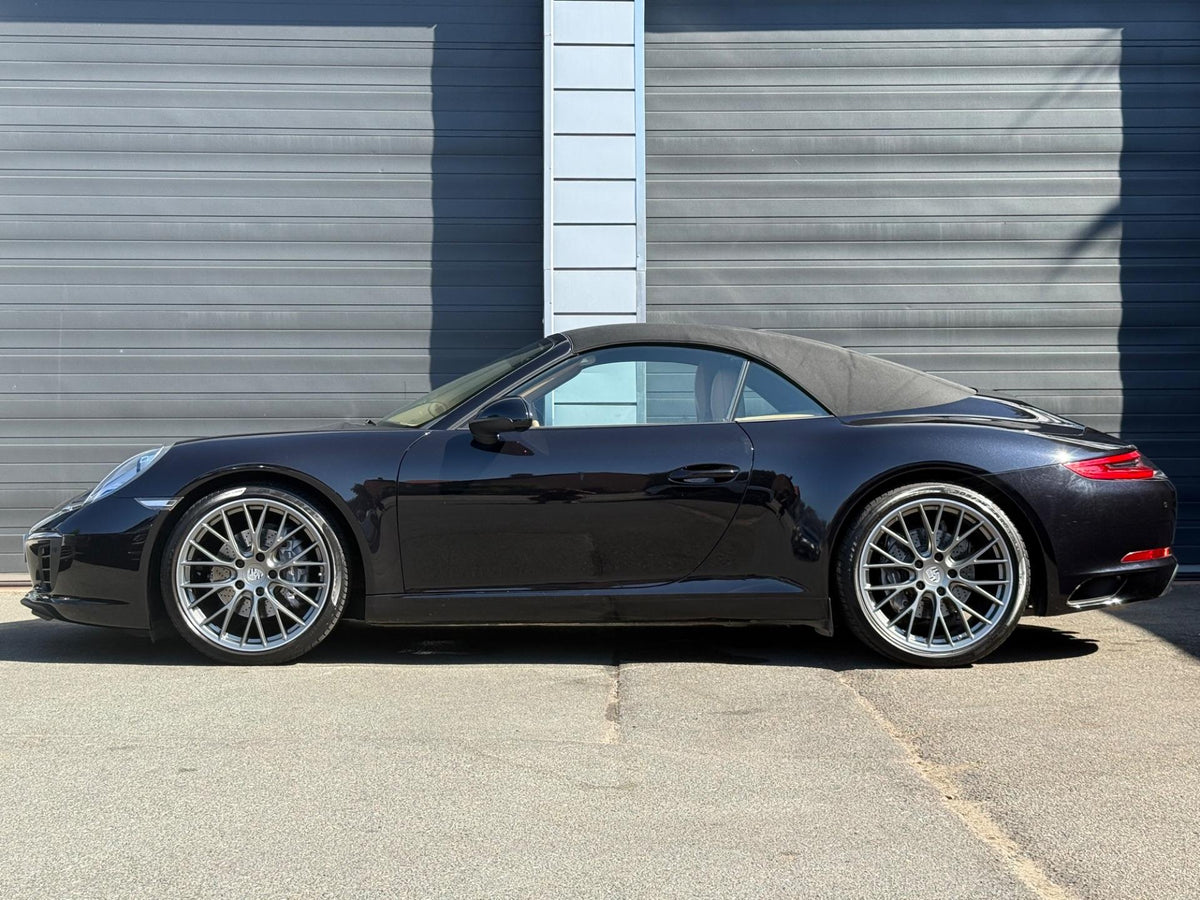 Porsche 911 Carrera Cabriolet PDK 991.2 - XCS Automotive Merchtem