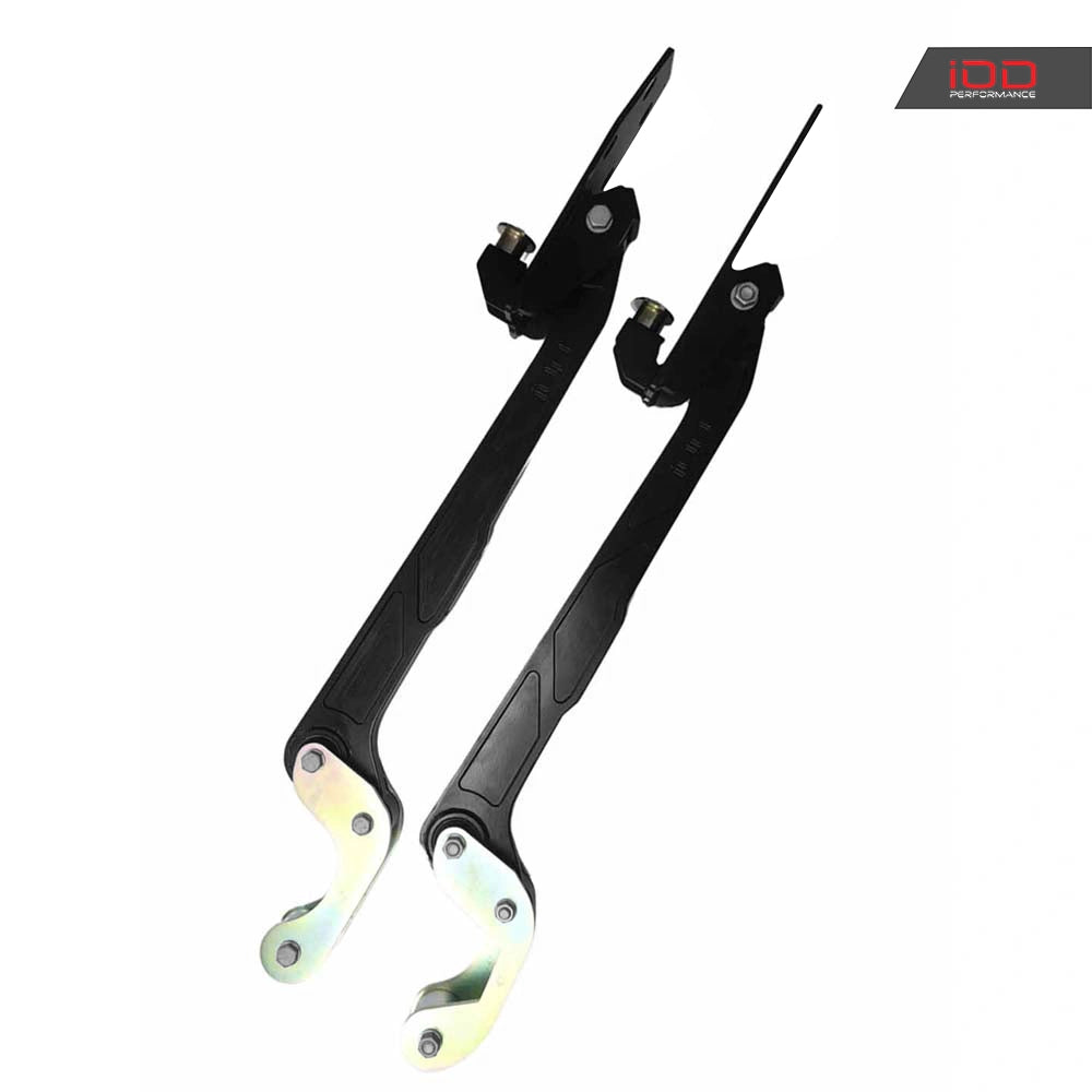 Pro-Flex draagarmen voor Nissan Patrol Y60 en Y61, foto 2