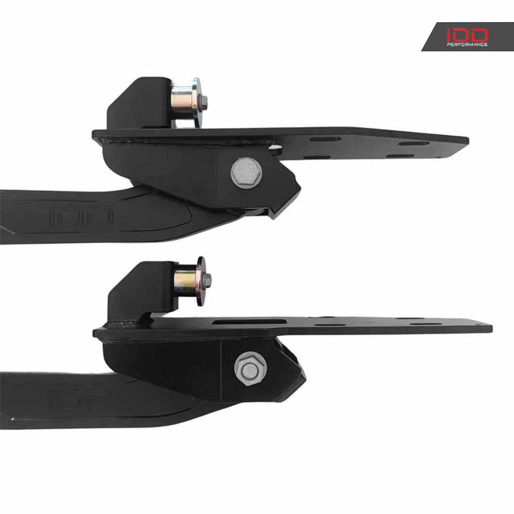 Pro-Flex draagarmen voor Nissan Patrol Y60 en Y61, foto 3
