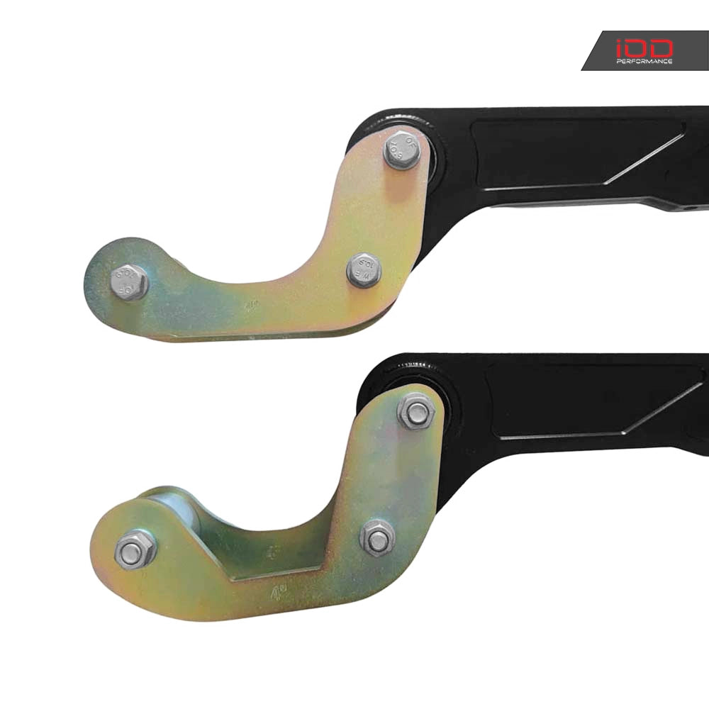 Pro-Flex draagarmen voor Nissan Patrol Y60 en Y61, foto 4