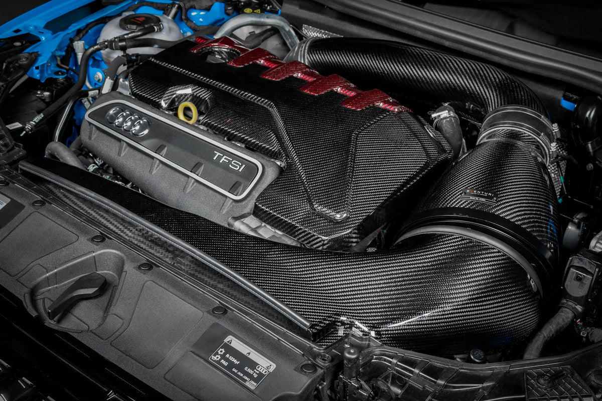 Eventuri Audi RS3 8Y 2020+ Carbon Intake