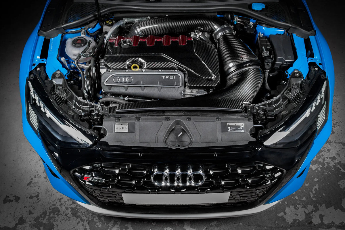 Eventuri Audi RS3 8Y 2020+ Carbon Intake