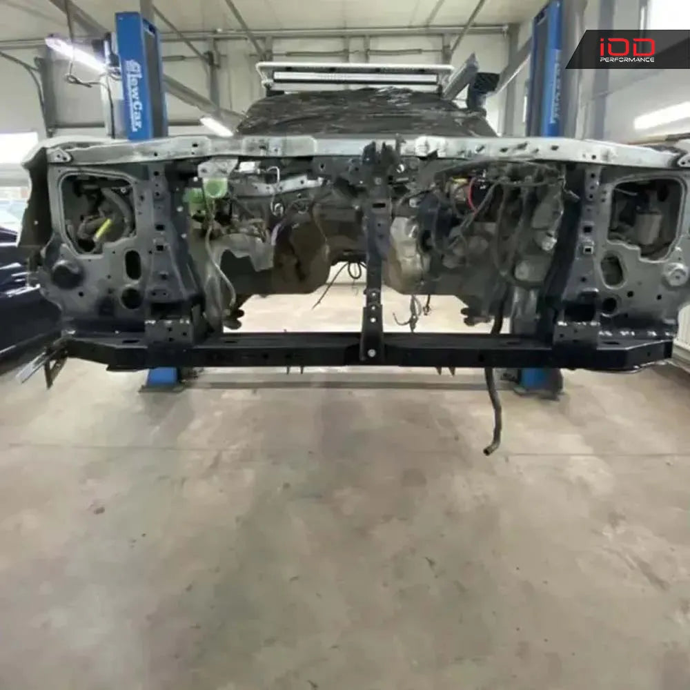 Radiateursteun voor Nissan Patrol Y61, foto 4
