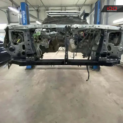 Radiateursteun voor Nissan Patrol Y61, foto 4