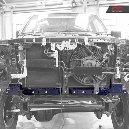 Radiateursteun voor Nissan Patrol Y61, foto 6