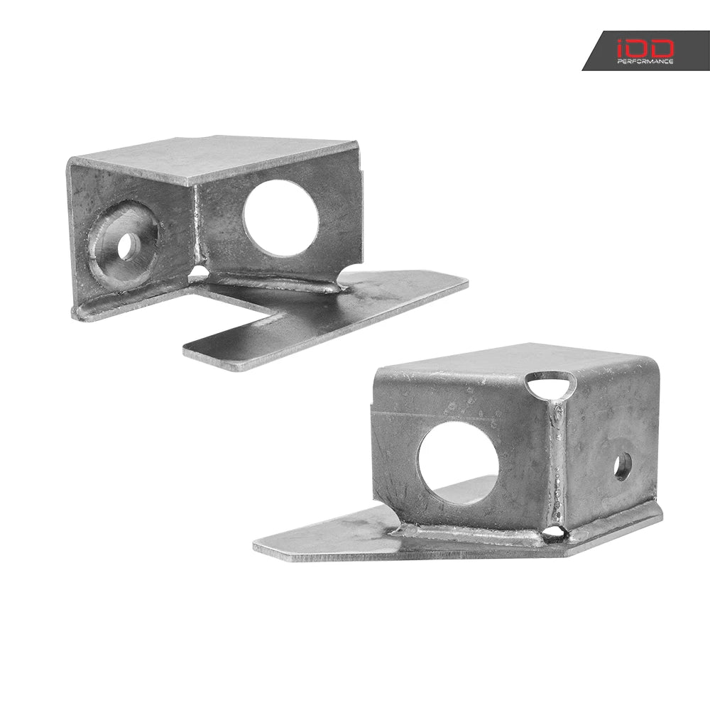 Chassisbeugel onderste draagarmen achterzijde voor Nissan Patrol Y60 en Y61