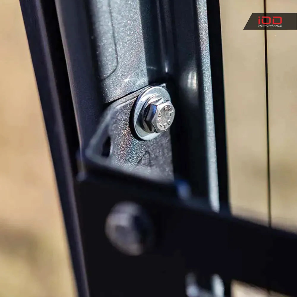 Bagagepaneel achterdeur links voor Nissan Patrol Y61 LWB en SWB, foto 5