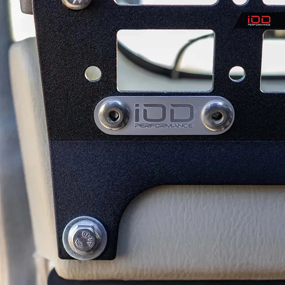 Bagagepaneel achterdeur links voor Nissan Patrol Y61 LWB en SWB, foto 7
